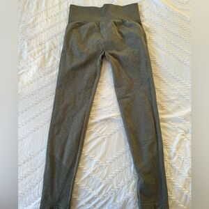 SHEIN Green Leggings